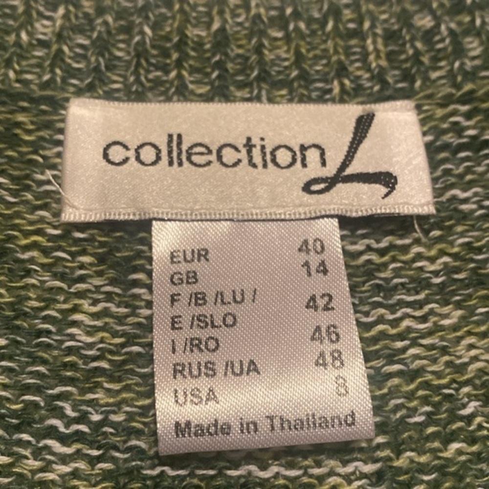 Collection‎ L Sweater - Picture 4 of 6